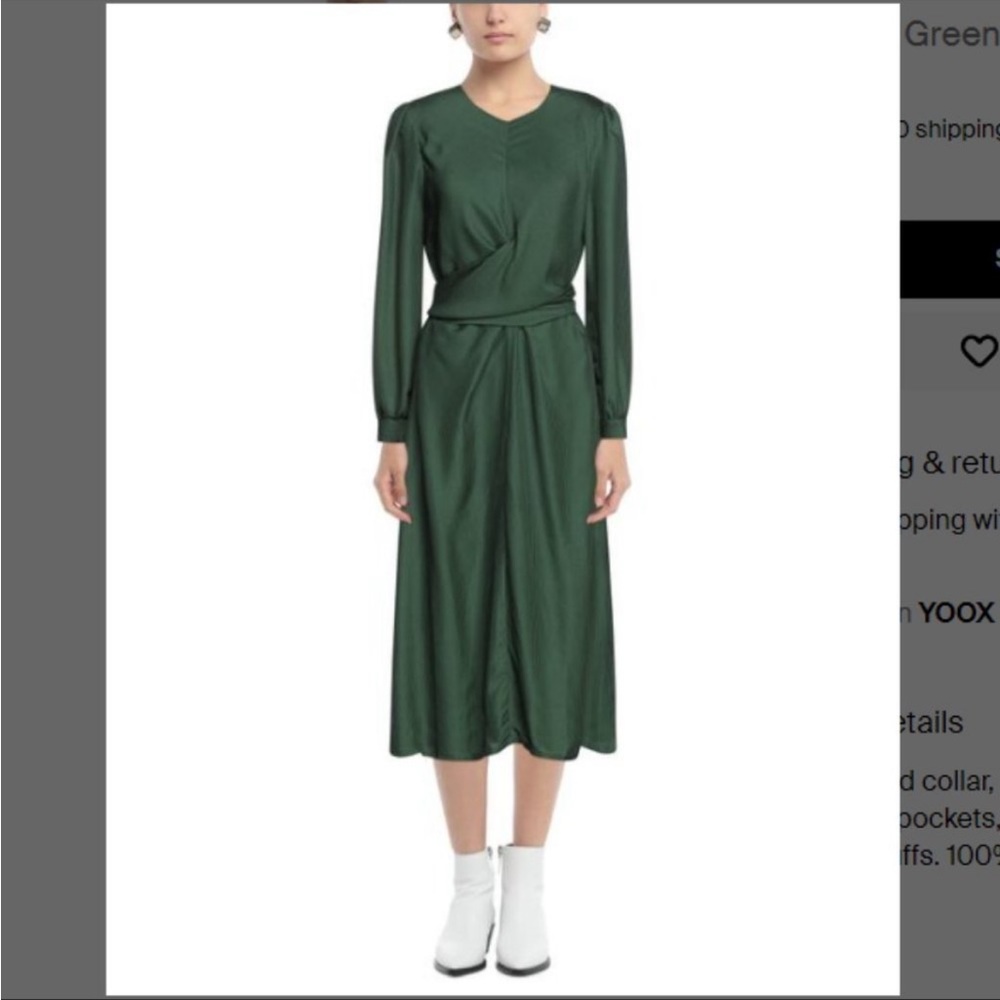 FRNCH dress